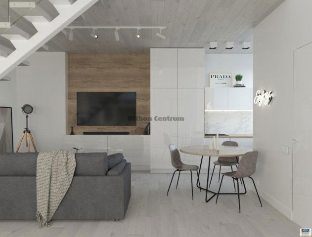 Eladó téglalakás, Budapesten, VII. kerületben 119.9 M Ft