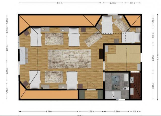 Kiadó családi ház, albérlet, Gödöllőn 550 E Ft / hó