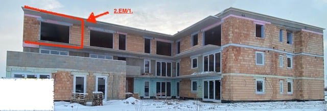 Eladó téglalakás, Győrött 46.97 M Ft, 1+1 szobás