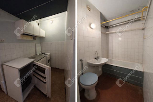 Eladó panellakás, Győrött 31.5 M Ft, 1 szobás