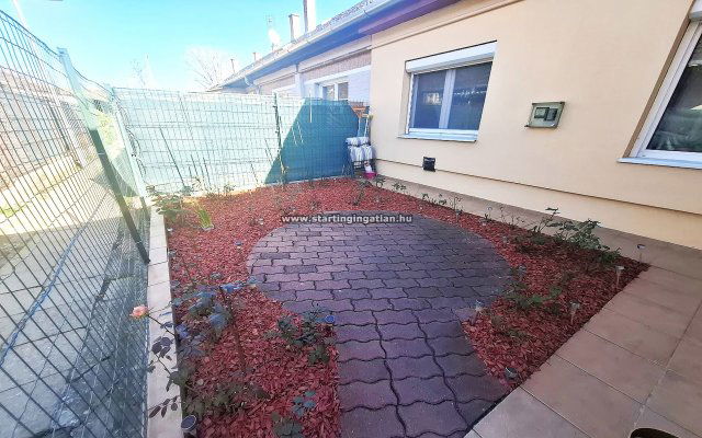 Eladó téglalakás, Budapesten, IX. kerületben 85.7 M Ft, 2 szobás