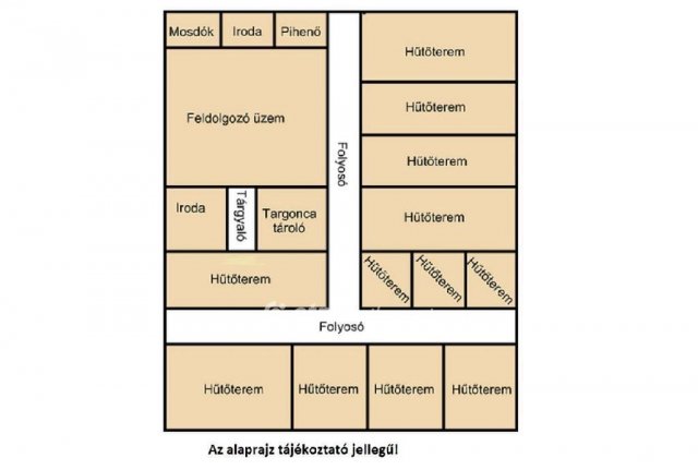 Eladó ipari ingatlan, Nyírtelken 290 M Ft / költözzbe.hu