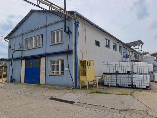 Eladó ipari ingatlan, Budapesten, XXI. kerületben 564.334 M Ft