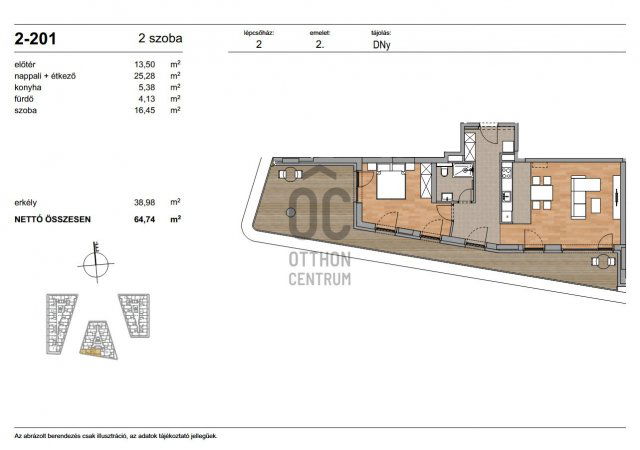 Eladó téglalakás, Budapesten, XI. kerületben 134.1 M Ft