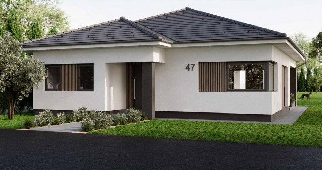 Eladó családi ház, Maroslelén 73.99 M Ft, 4 szobás