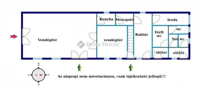 Eladó családi ház, Pilisszentlászlón 60 M Ft, 5 szobás