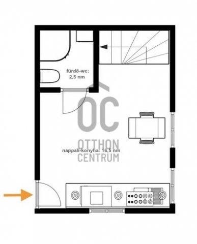 Eladó téglalakás, Budapesten, VII. kerületben, Dob utcában