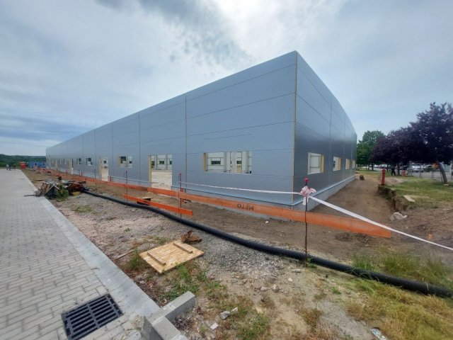 Kiadó ipari ingatlan, Budapesten, XVI. kerületben 658 E Ft / hó