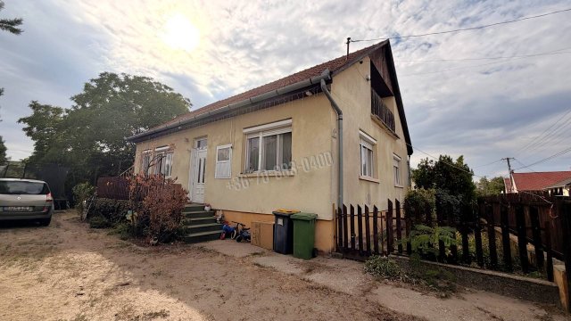 Eladó családi ház, Dabason 71.99 M Ft, 4 szobás
