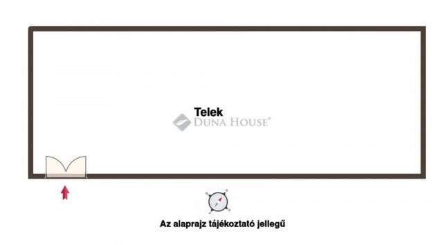 Eladó telek, Alcsútdobozon 5 M Ft / költözzbe.hu