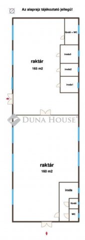 Kiadó ipari ingatlan, Gyálon 480 E Ft / hó / költözzbe.hu