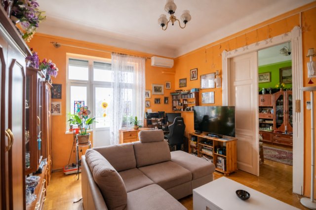 Eladó téglalakás, Budapesten, XIV. kerületben 79.9 M Ft