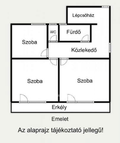 Eladó családi ház, Budapesten, XVII. kerületben 119 M Ft