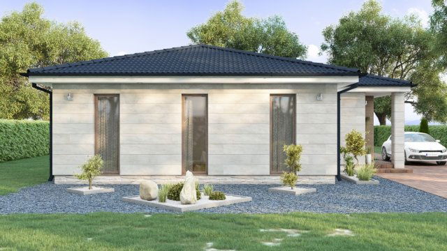 Eladó családi ház, Tatán 167.9 M Ft, 5 szobás