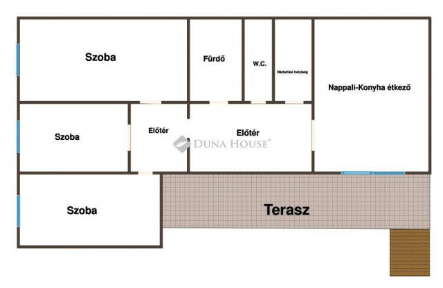 Eladó családi ház, Pécsváradon 85 M Ft, 4 szobás