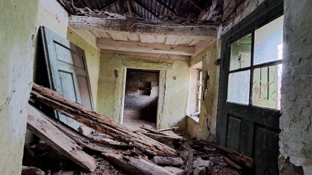 Eladó családi ház, Abaújszántón 10.9 M Ft, 3 szobás