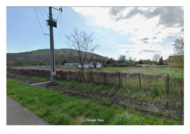 Eladó telek, Jobbágyin 9.9 M Ft / költözzbe.hu