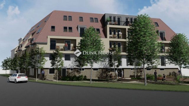 Eladó téglalakás, Kecskeméten 94.5 M Ft, 2 szobás