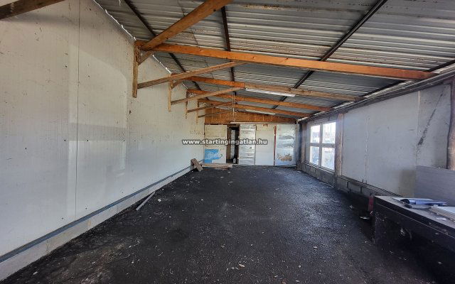 Kiadó ipari ingatlan, XV. kerületben, Károlyi Sándor úton