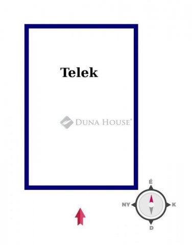 Eladó telek, Tiszalökön 195 M Ft / költözzbe.hu