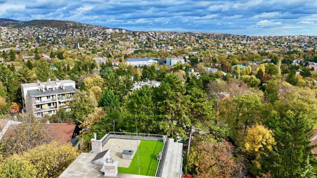 Eladó téglalakás, Budapesten, XII. kerületben 109.9 M Ft