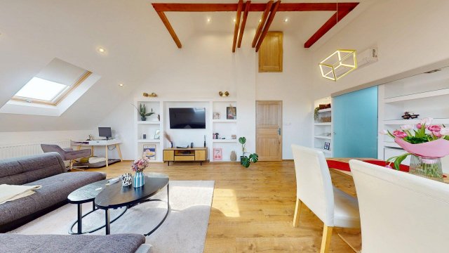 Eladó téglalakás, Bükön 52.9 M Ft, 3+1 szobás