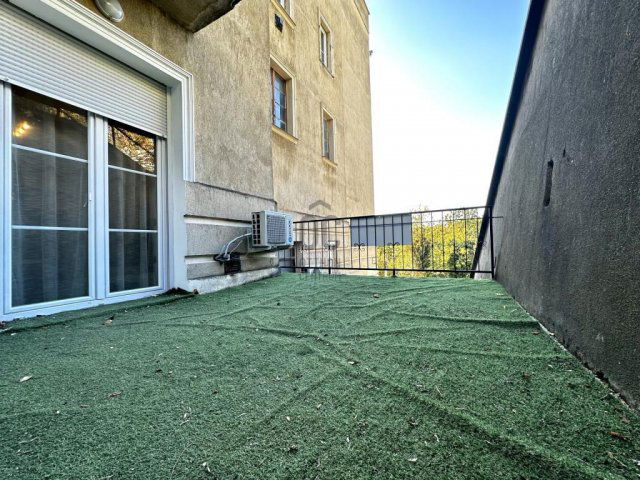 Eladó téglalakás, Budapesten, I. kerületben 59.9 M Ft, 1 szobás