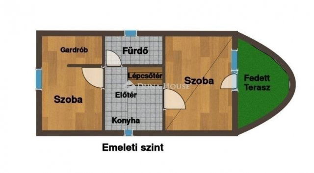 Eladó családi ház, Budapesten, XVIII. kerületben 117 M Ft