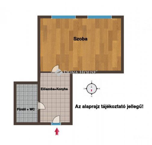 Eladó téglalakás, Budapesten, XIV. kerületben 43.5 M Ft