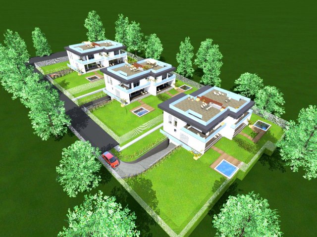 Eladó telek, Budapesten, III. kerületben 449 M Ft