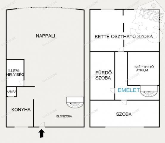 Eladó téglalakás, Kecskeméten 93 M Ft, 4 szobás
