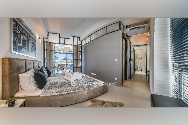 Eladó téglalakás, Budapesten, V. kerületben 207 M Ft, 2 szobás