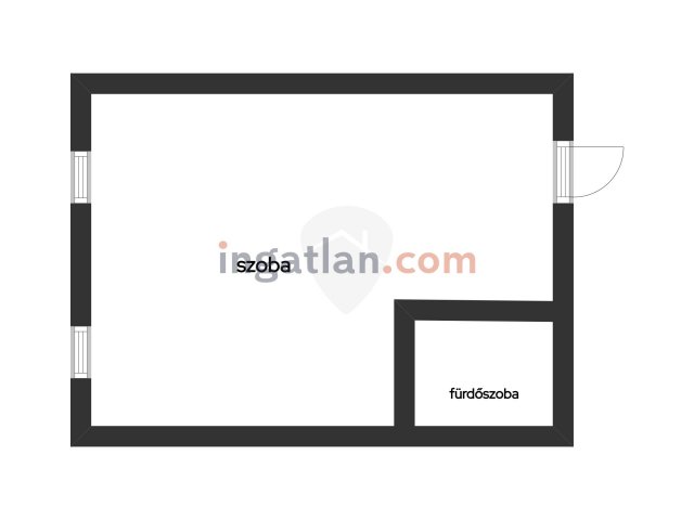 Kiadó téglalakás, albérlet, Budapesten, VII. kerületben