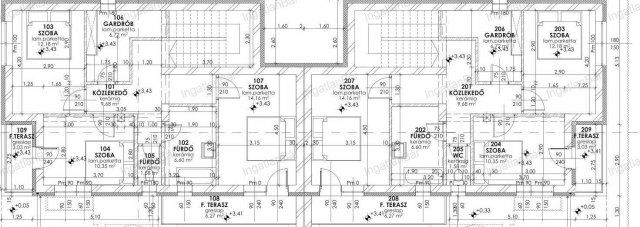 Eladó téglalakás, Nyíregyházán 119.99 M Ft, 4 szobás