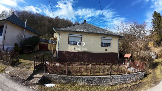 Eladó családi ház, Borsodnádasdon 15.2 M Ft, 2 szobás