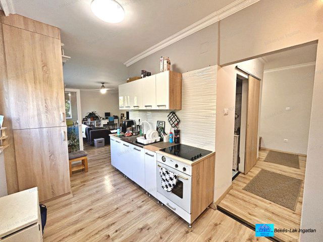 Eladó téglalakás, Békéscsabán 45 M Ft, 3 szobás