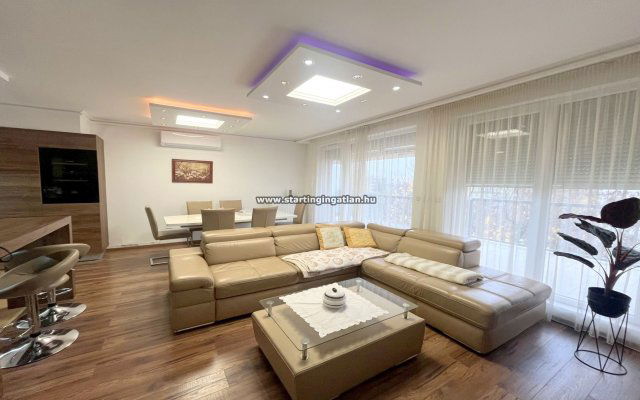 Eladó téglalakás, Budapesten, XIII. kerületben, Berettyó utcában