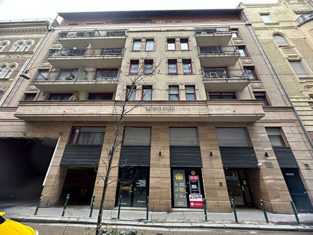 Eladó téglalakás, VI. kerületben, Székely Mihály utcában