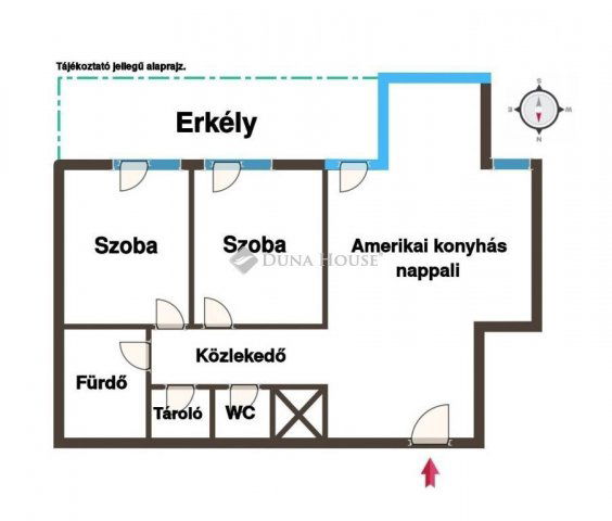 Kiadó téglalakás, albérlet, Budapesten, XIII. kerületben