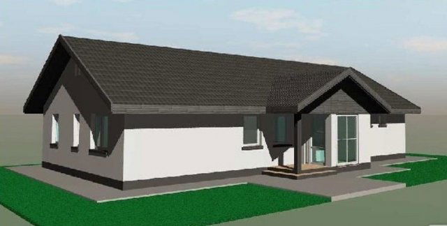 Eladó családi ház, Veszprémben 60 M Ft, 3+3 szobás