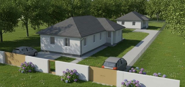 Eladó családi ház, Sülysápon 79.9 M Ft, 4 szobás