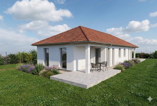 Eladó családi ház, Piliscsabán 123.125 M Ft, 3 szobás