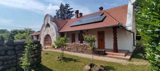 Eladó családi ház, Somogyszentpálon 200.2 M Ft, 10 szobás