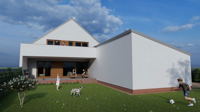 Eladó téglalakás, Mórahalmon 55 M Ft, 3 szobás