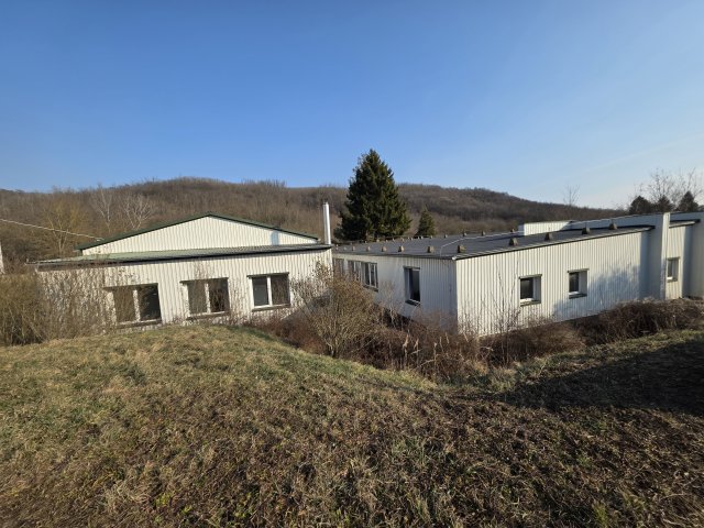 Eladó ipari ingatlan, Ikladon 249 M Ft / költözzbe.hu