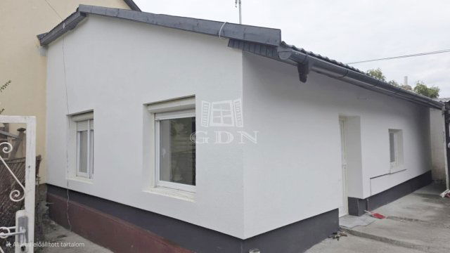 Eladó családi ház, Budapesten, XX. kerületben 60 M Ft, 2 szobás