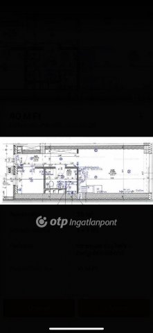 Eladó téglalakás, Debrecenben 59.9 M Ft, 1+1 szobás