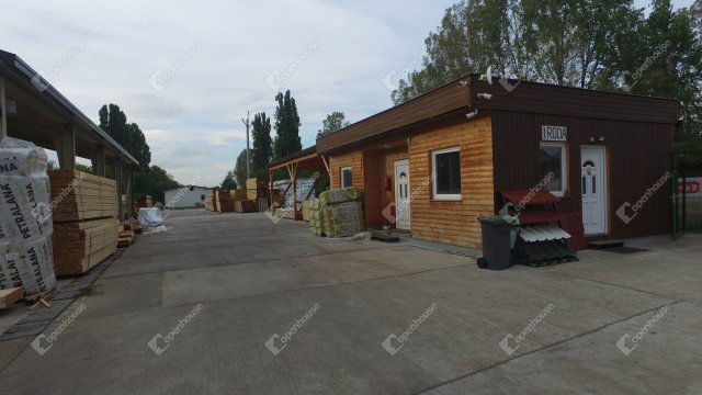 Eladó ipari ingatlan, Monoron 390 M Ft / költözzbe.hu