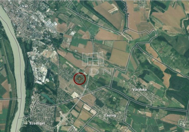 Eladó ipari ingatlan, Vácon 63.867 M Ft / költözzbe.hu