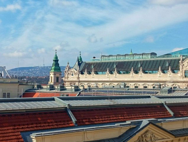 Kiadó téglalakás, albérlet, V. kerületben, Veres Pálné utcában